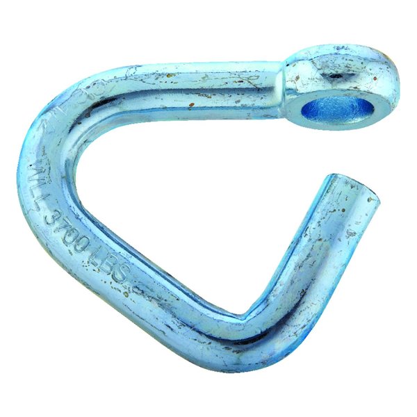 Campbell Chain & Fittings Campbell Zinc-Plated Mild Steel Cold Shut 3700 lb T4900824